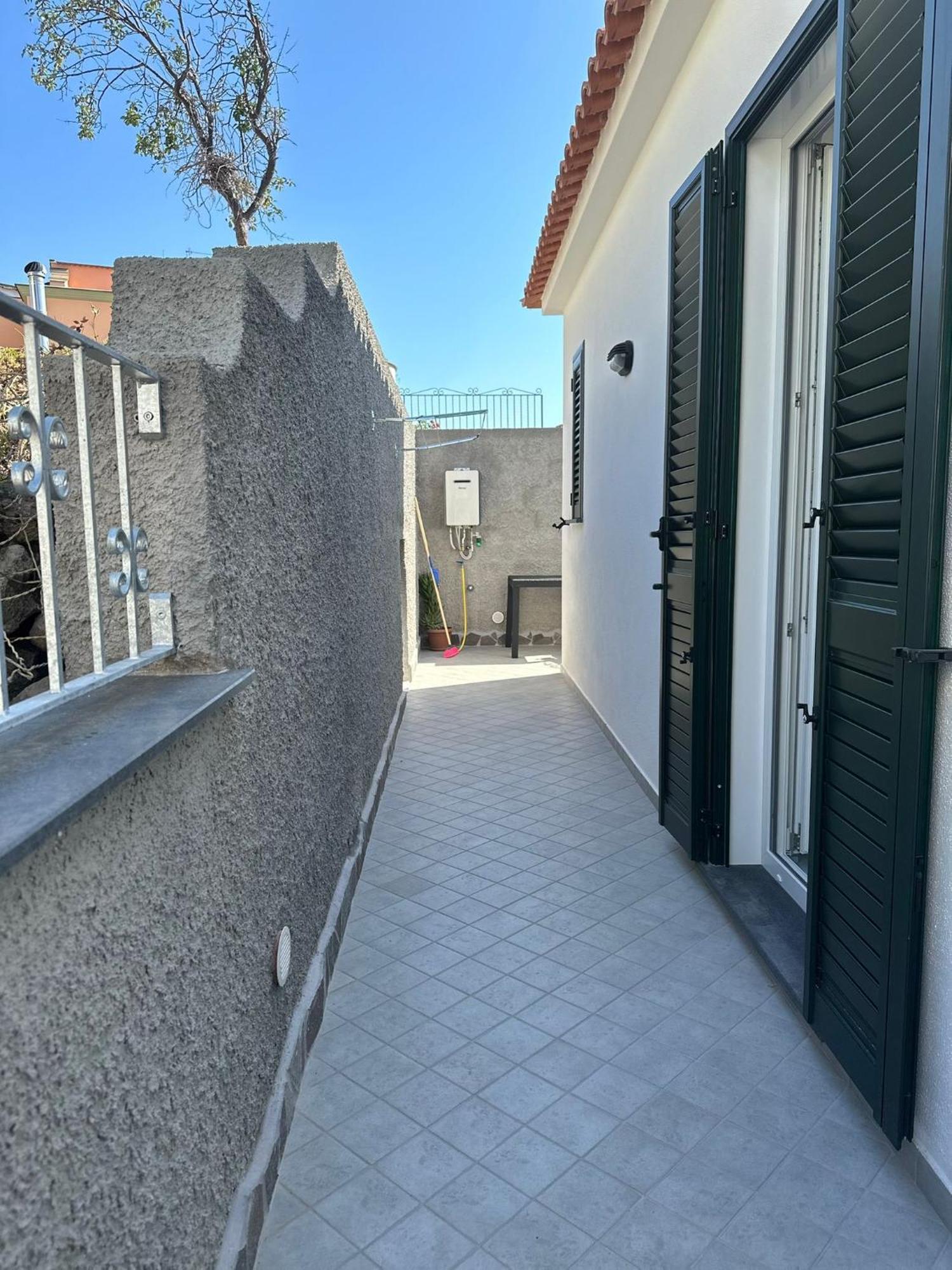 Villa Flora Ischia Exterior photo
