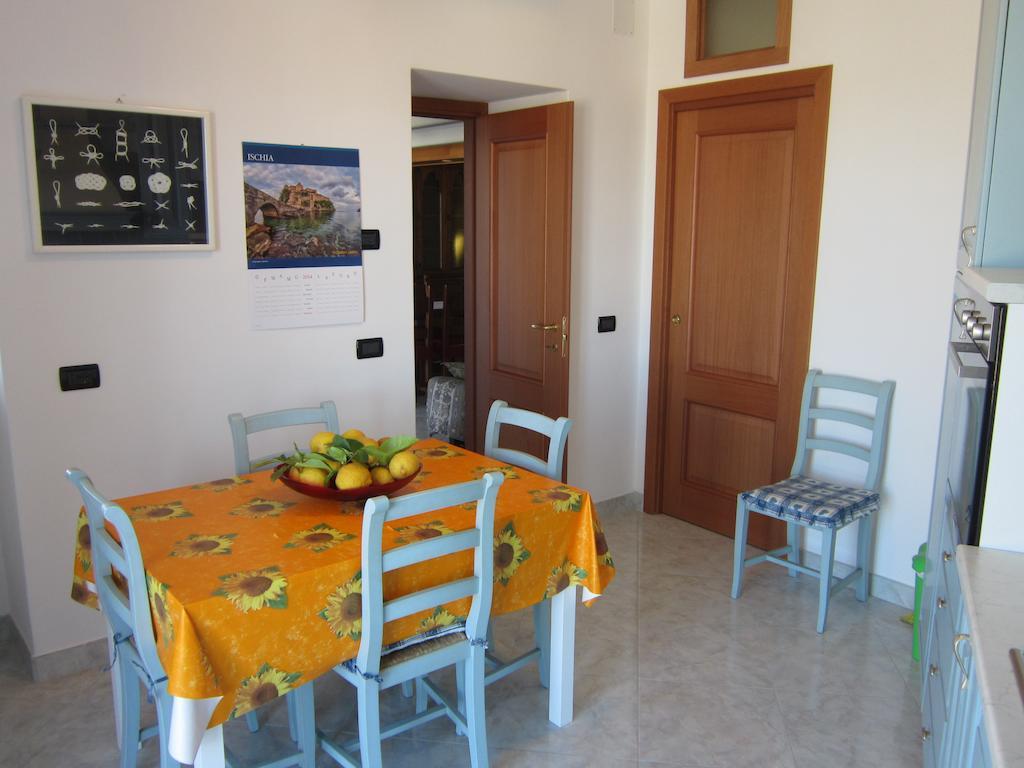 Villa Flora Ischia Room photo