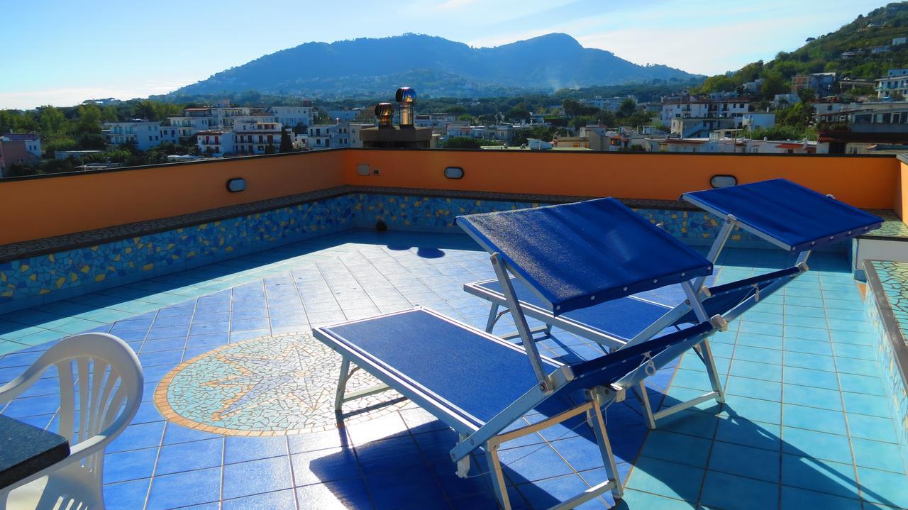 Villa Flora Ischia Exterior photo