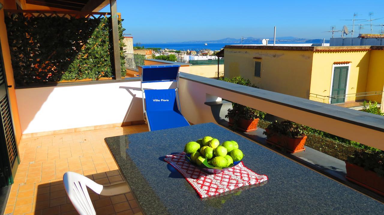 Villa Flora Ischia Exterior photo