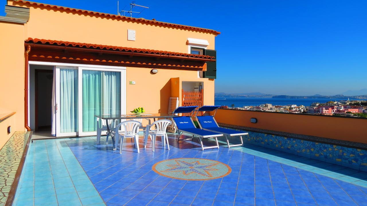 Villa Flora Ischia Exterior photo